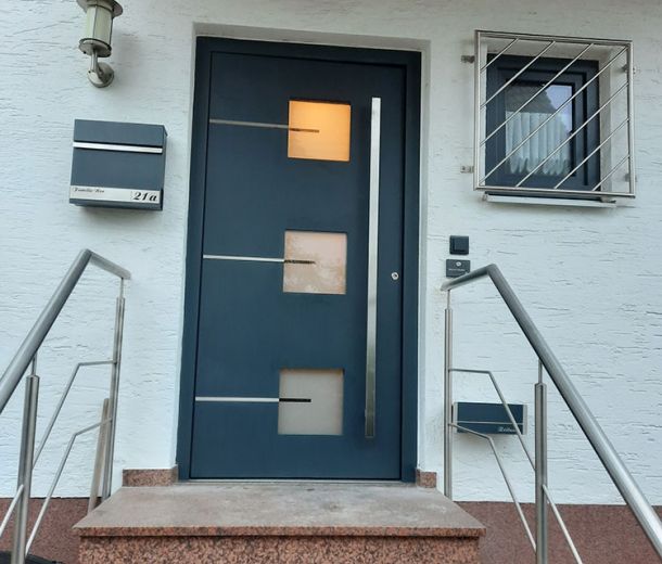 Haustüren