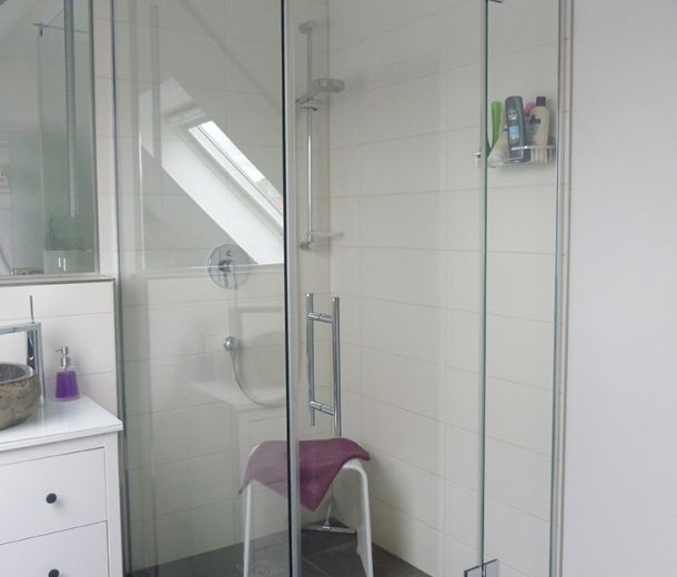Glasduschabtrennungen