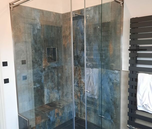 Glasduschabtrennungen