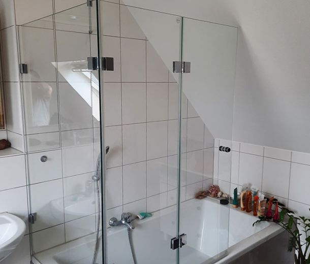 Glasduschabtrennungen