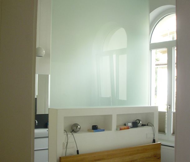 Glasduschabtrennungen