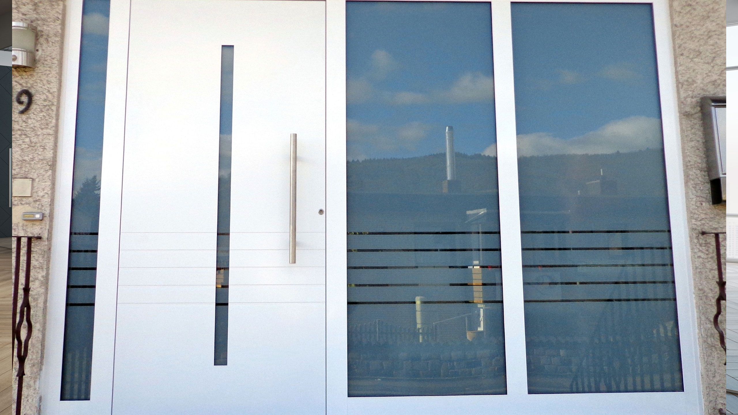Haustüren | Glas Fuhrmann | Wie bieten eine breite Formenvielfalt an Spiegeln jeder Art.